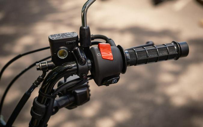2023 Honda® Trail125