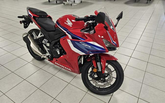 2025 Honda CBR500R