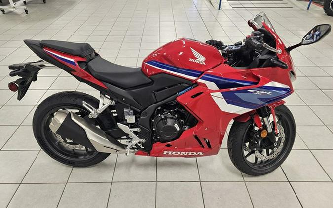 2025 Honda CBR500R