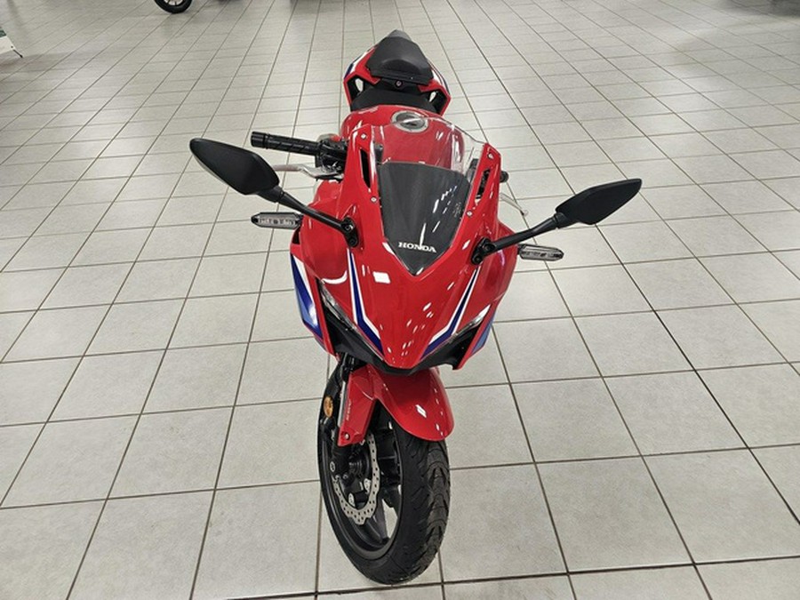 2025 Honda CBR500R