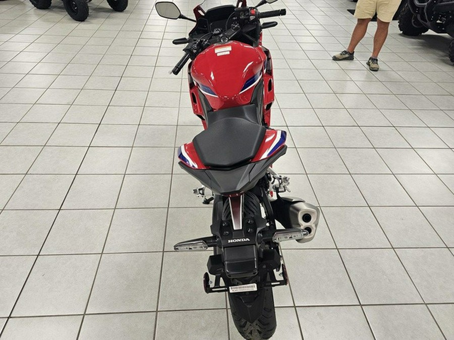 2025 Honda CBR500R