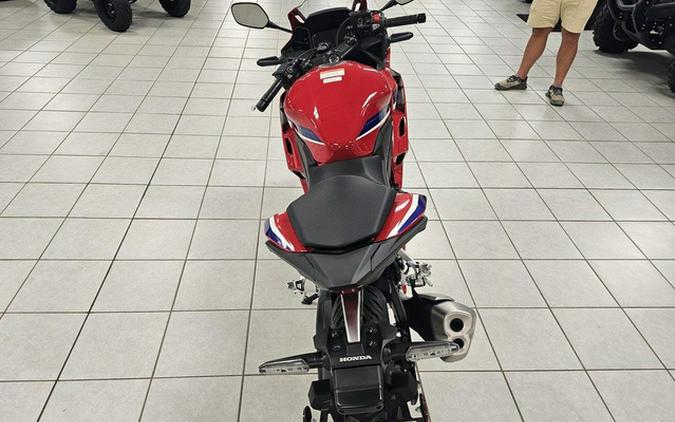 2025 Honda CBR500R