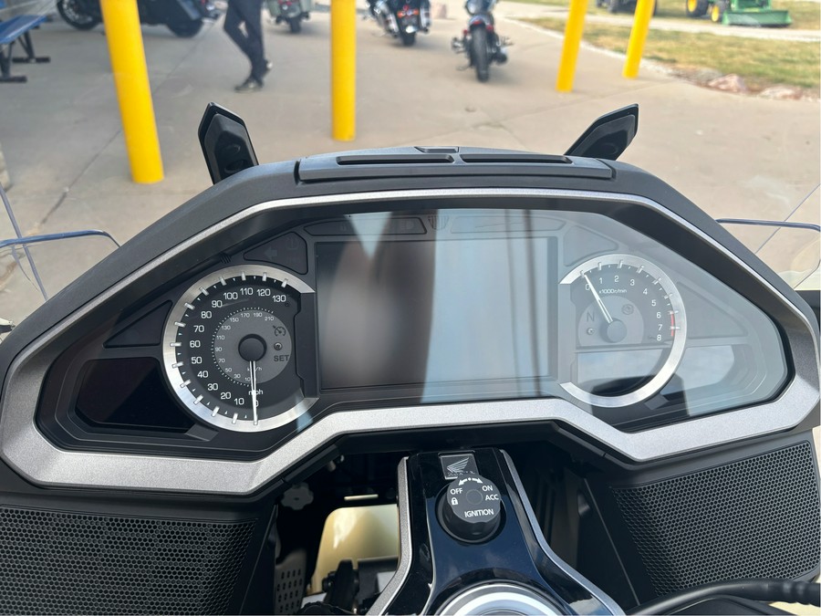 2025 Honda Gold Wing Tour DCT 50th Anniversary