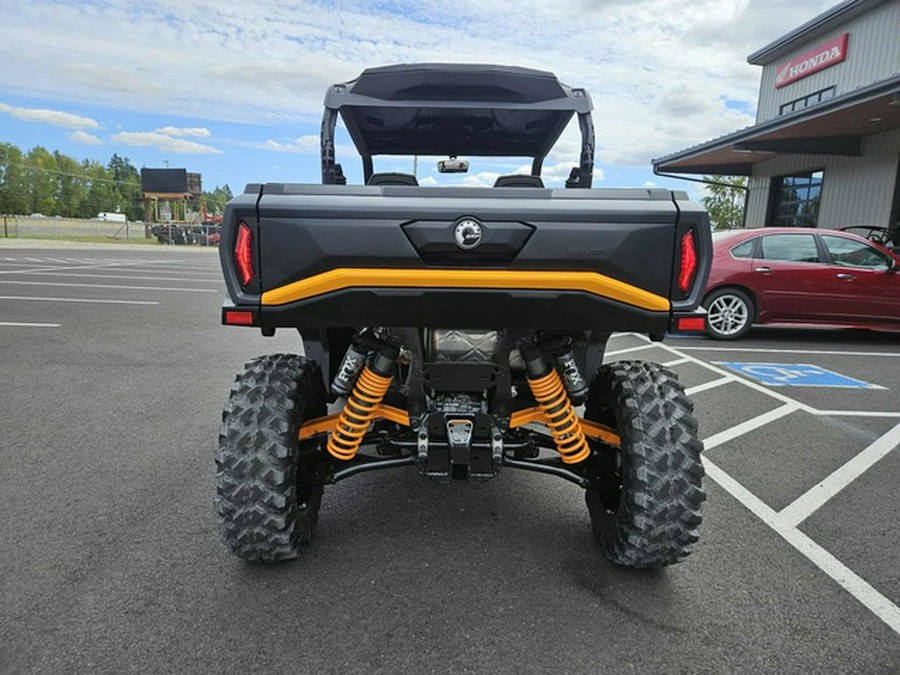 2026 Can-Am Commander XT-P 1000R