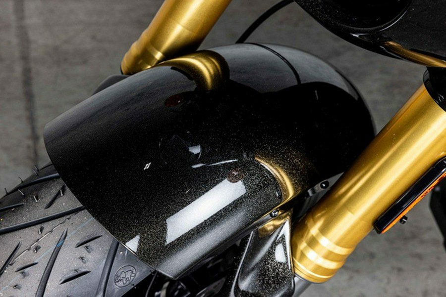 2026 Indian 101 Scout Black Crystal with Super Graphite