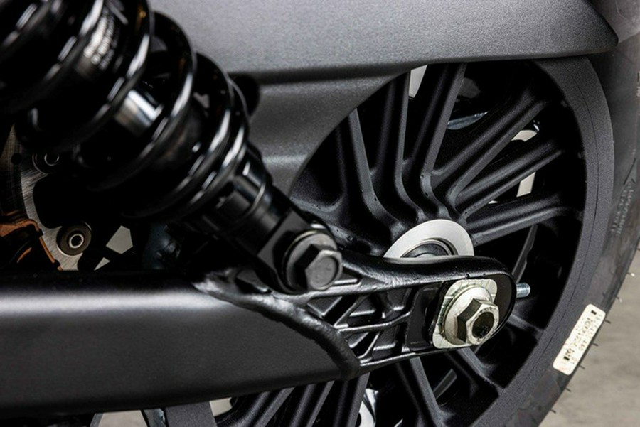 2026 Indian 101 Scout Black Crystal with Super Graphite