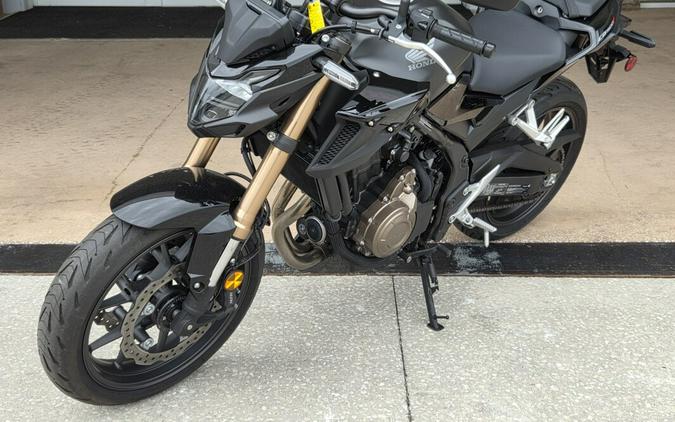 2023 Honda CB500F ABS