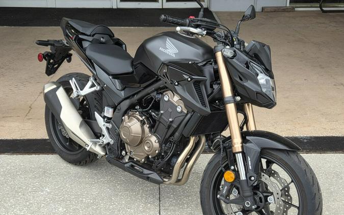 2023 Honda CB500F ABS