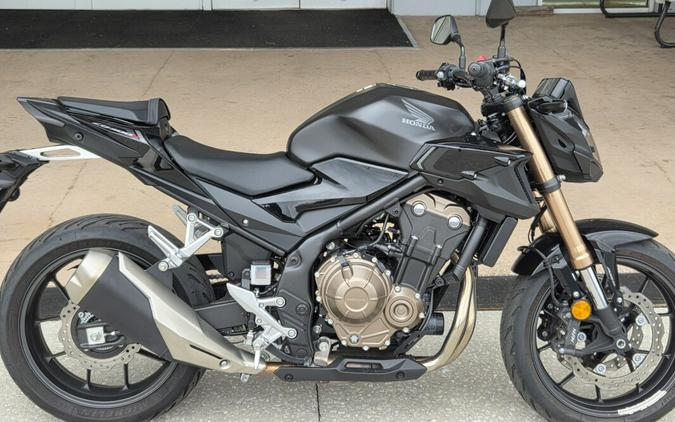 2023 Honda CB500F ABS