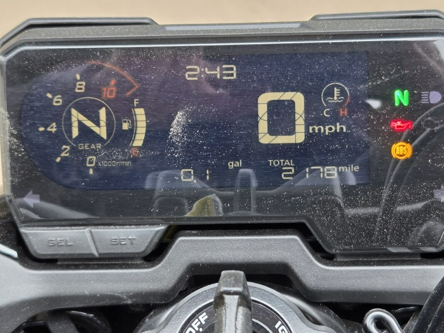 2023 Honda CB500F ABS