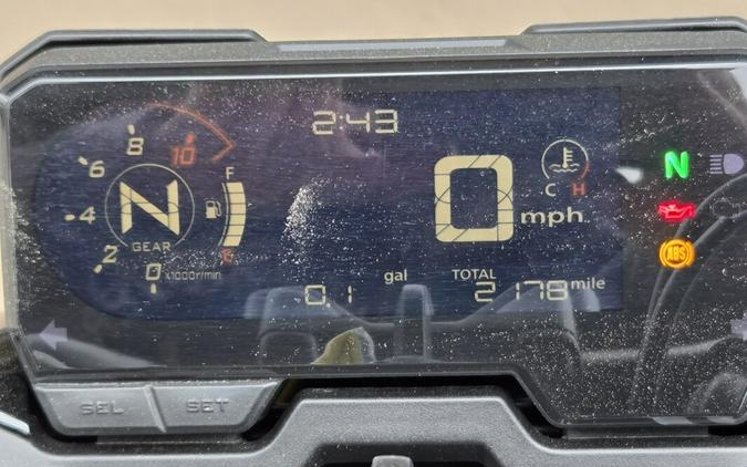 2023 Honda CB500F ABS