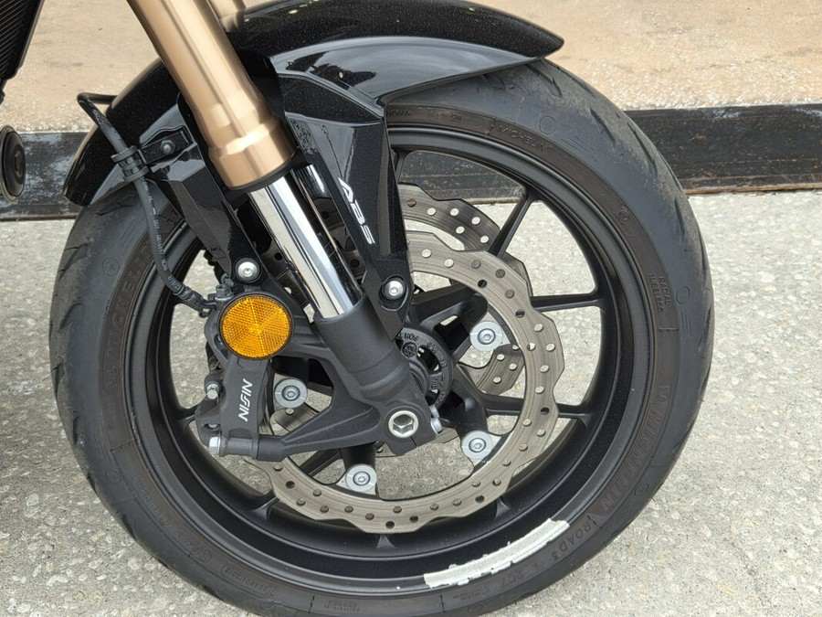 2023 Honda CB500F ABS