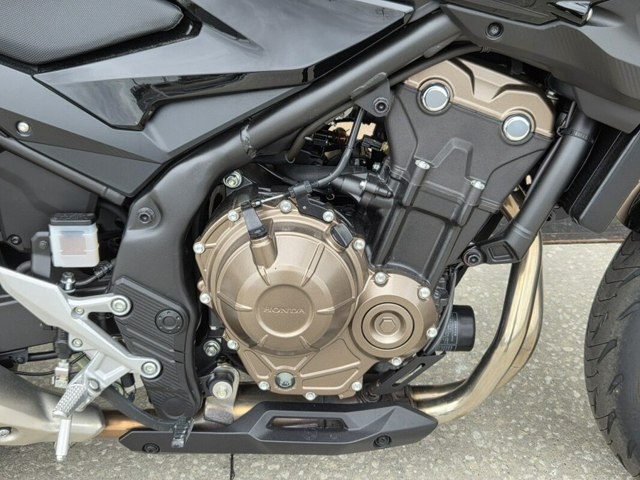 2023 Honda CB500F ABS