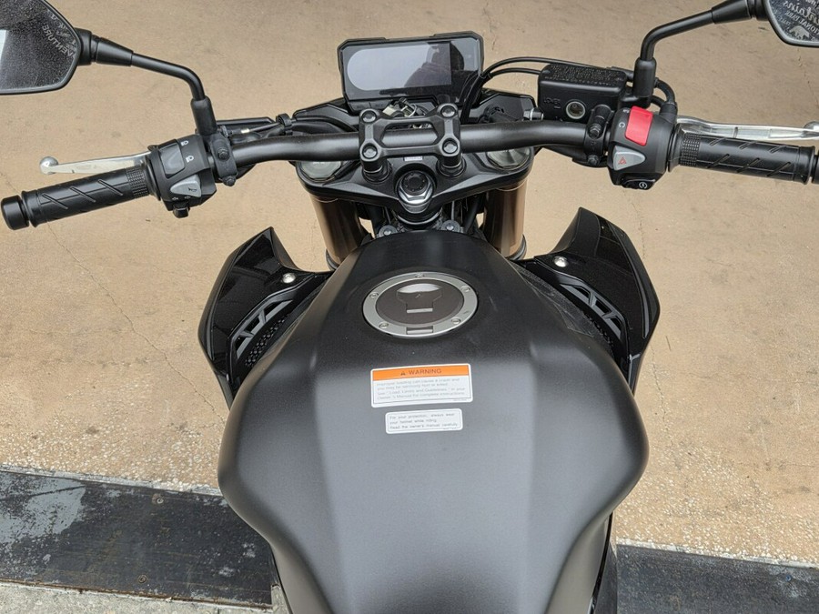 2023 Honda CB500F ABS