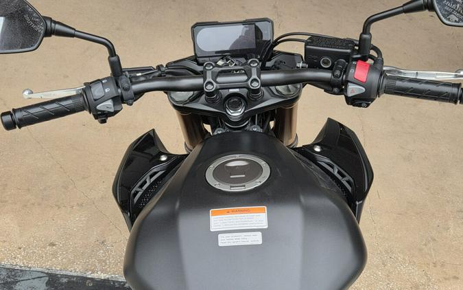 2023 Honda CB500F ABS