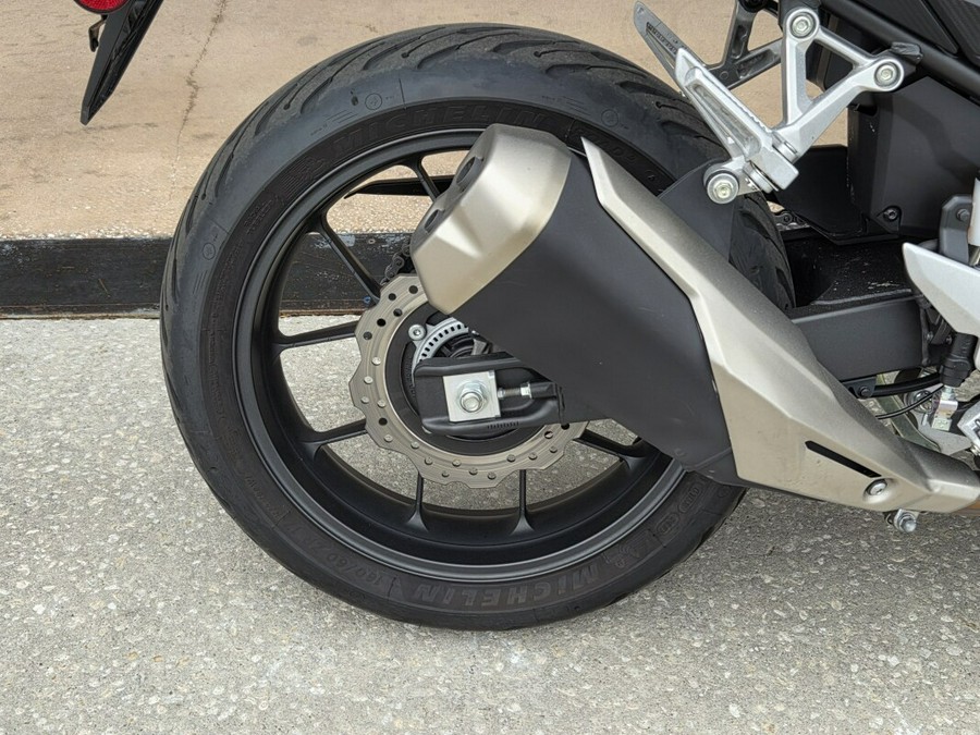 2023 Honda CB500F ABS