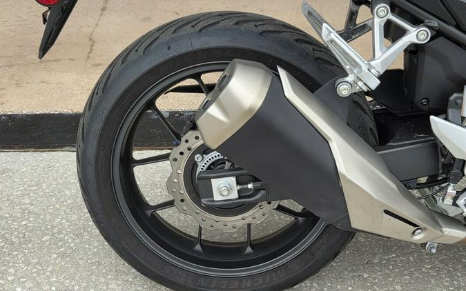 2023 Honda CB500F ABS