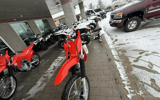 2026 Honda® CRF300F