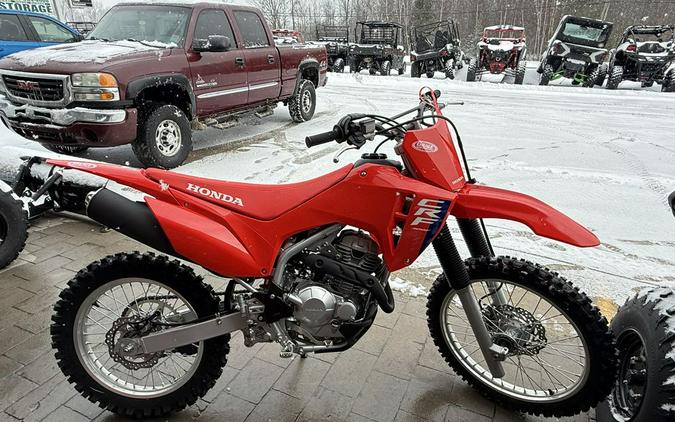 2026 Honda® CRF300F
