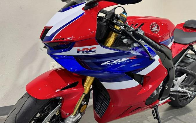 2026 Honda® CBR1000RR-R Fireblade SP
