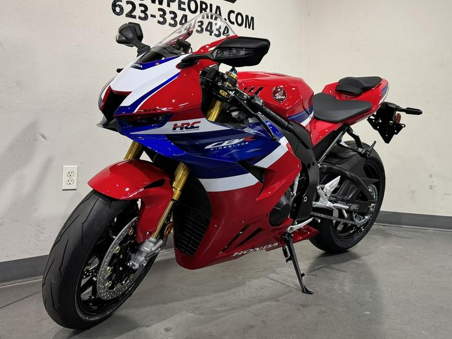 2026 Honda® CBR1000RR-R Fireblade SP