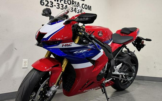2026 Honda® CBR1000RR-R Fireblade SP