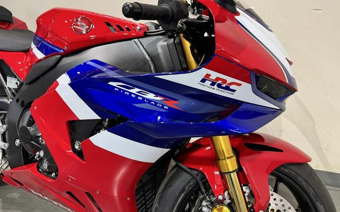 2026 Honda® CBR1000RR-R Fireblade SP