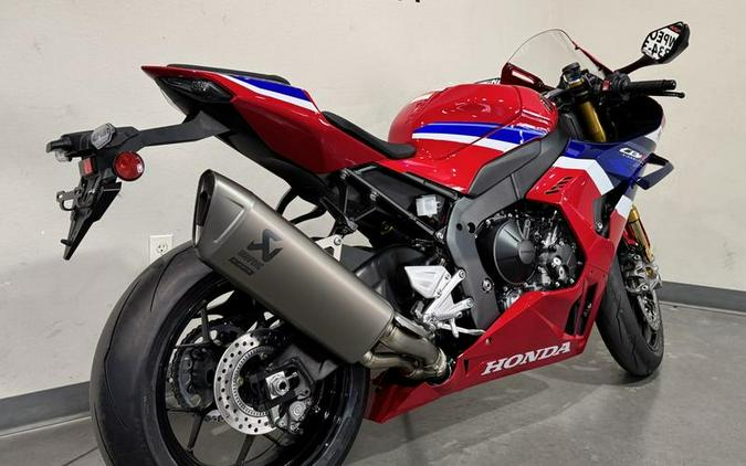 2026 Honda® CBR1000RR-R Fireblade SP