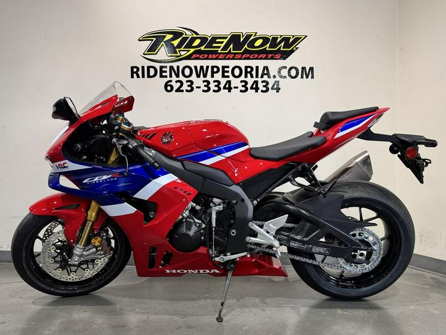 2026 Honda® CBR1000RR-R Fireblade SP