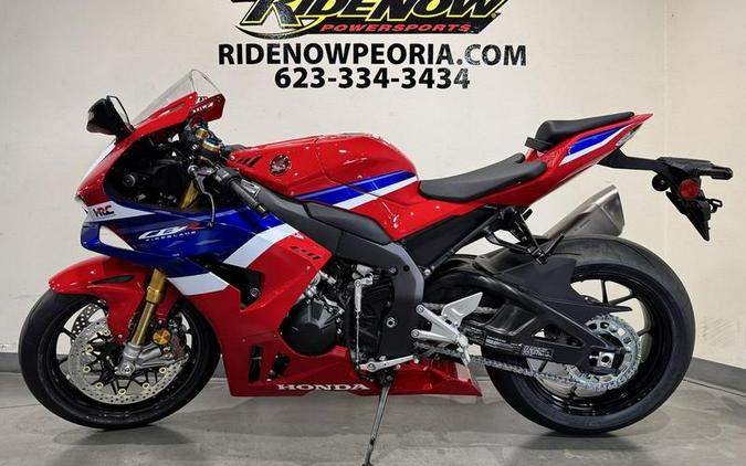 2026 Honda® CBR1000RR-R Fireblade SP