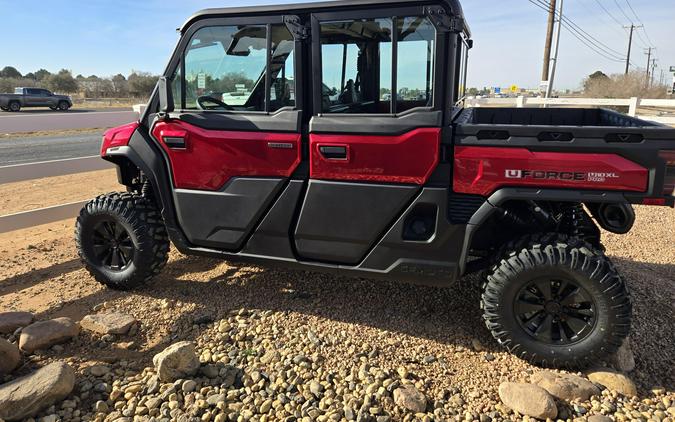 2026 CFMOTO UFORCE 10 XL PRO HIGHLAND