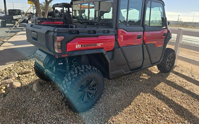 2026 CFMOTO UFORCE 10 XL PRO HIGHLAND