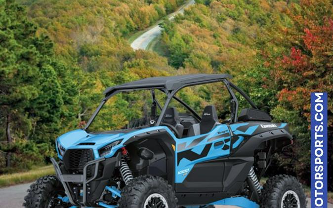 2026 TERYX KRX 1000 ES - Kawasaki