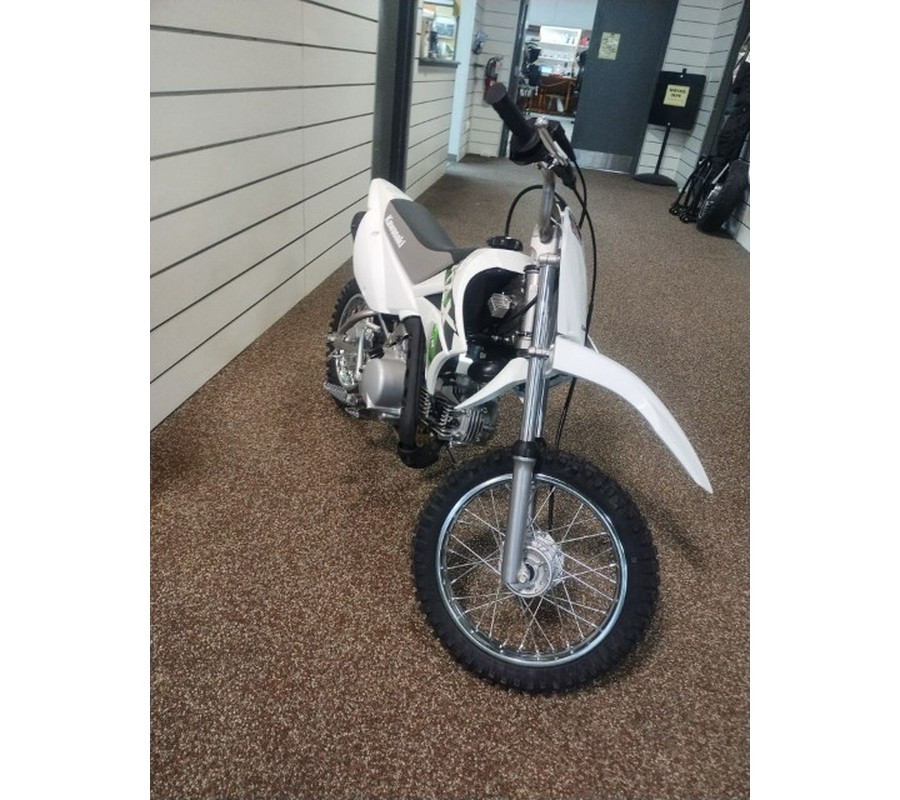 2026 Kawasaki KLX®110R