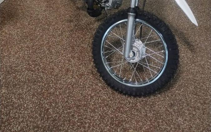 2026 Kawasaki KLX®110R