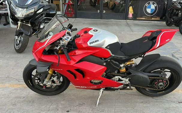 2020 Ducati PANIGALE V4R Inventory