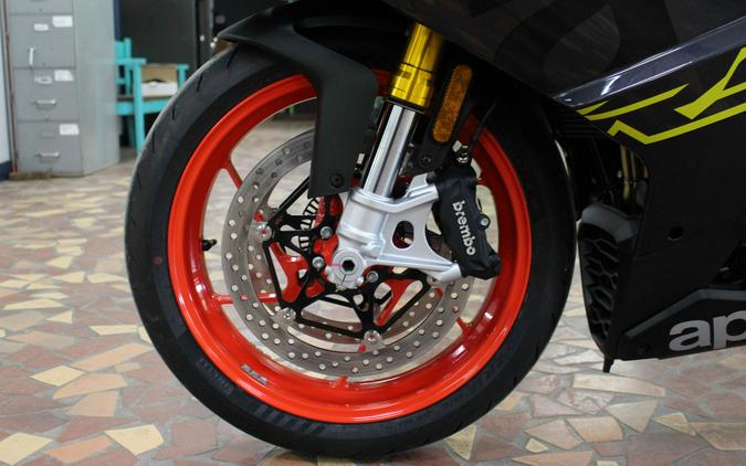 2026 Aprilia RS 660 RS 660 - TS000962