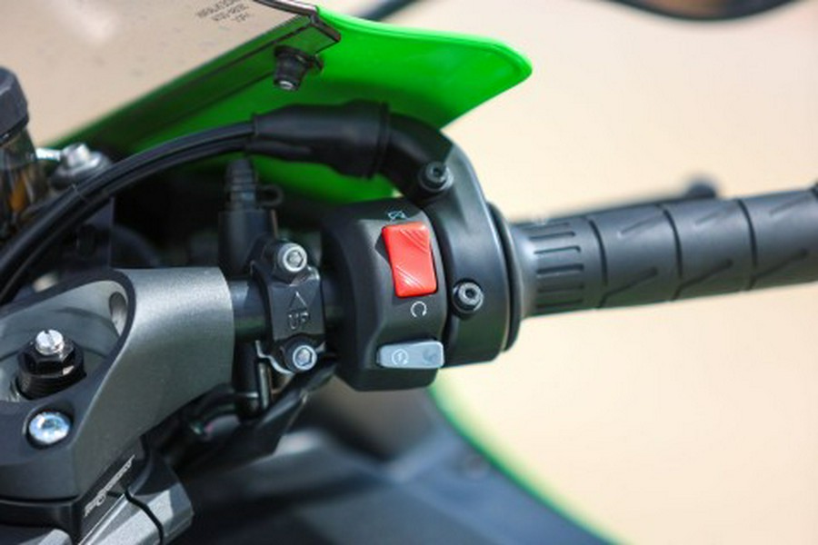 2024 Kawasaki Ninja ZX-14R 40th Anniversary Edition ABS