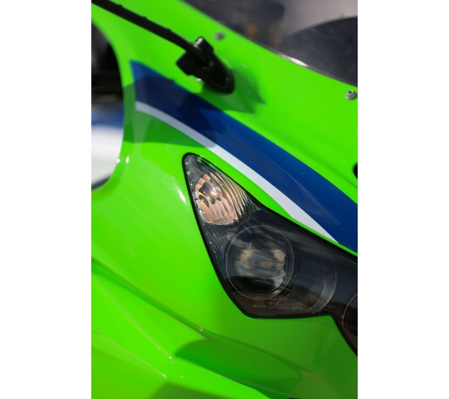 2024 Kawasaki Ninja ZX-14R 40th Anniversary Edition ABS