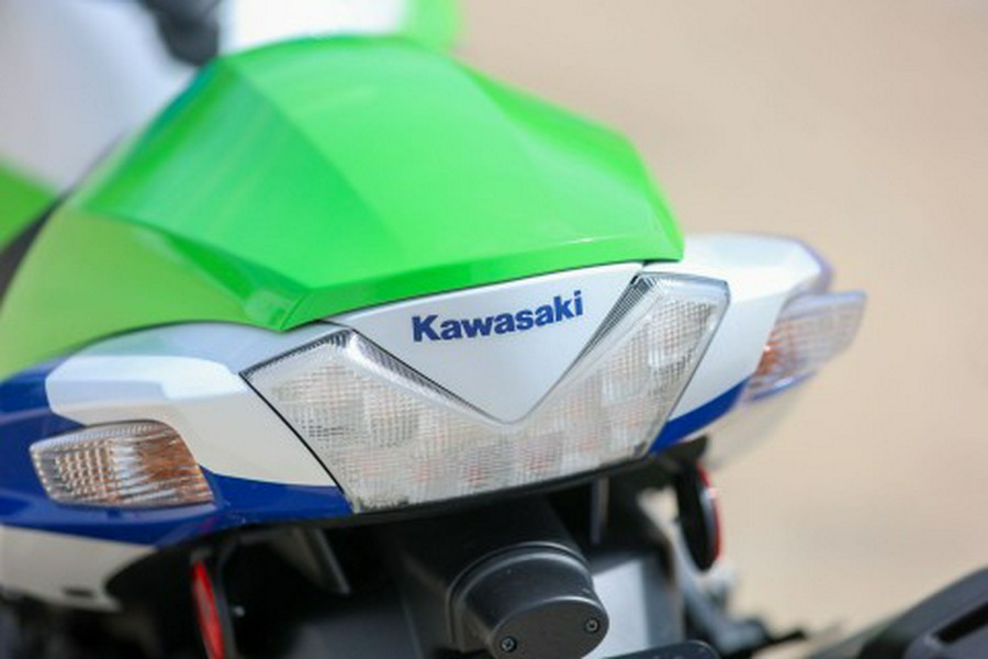 2024 Kawasaki Ninja ZX-14R 40th Anniversary Edition ABS