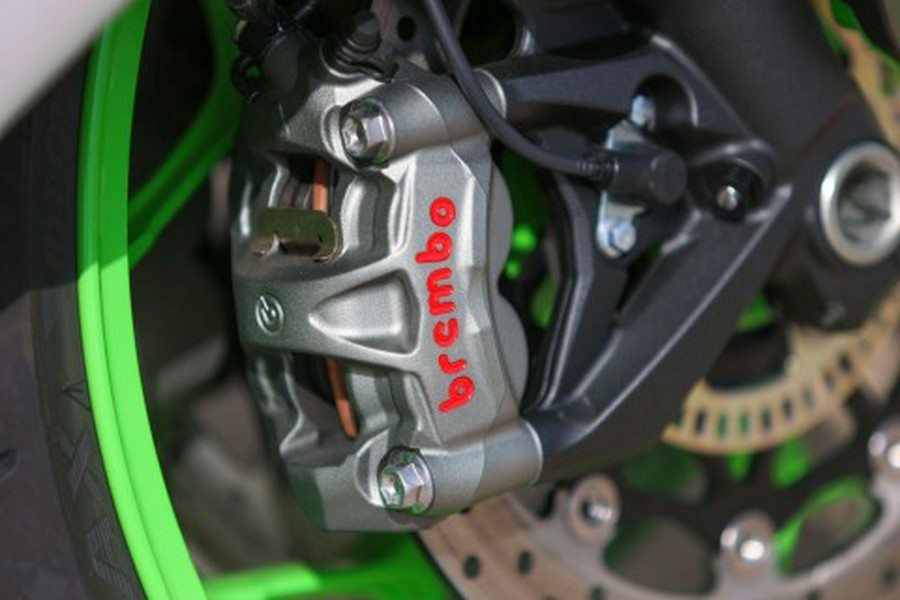 2024 Kawasaki Ninja ZX-14R 40th Anniversary Edition ABS