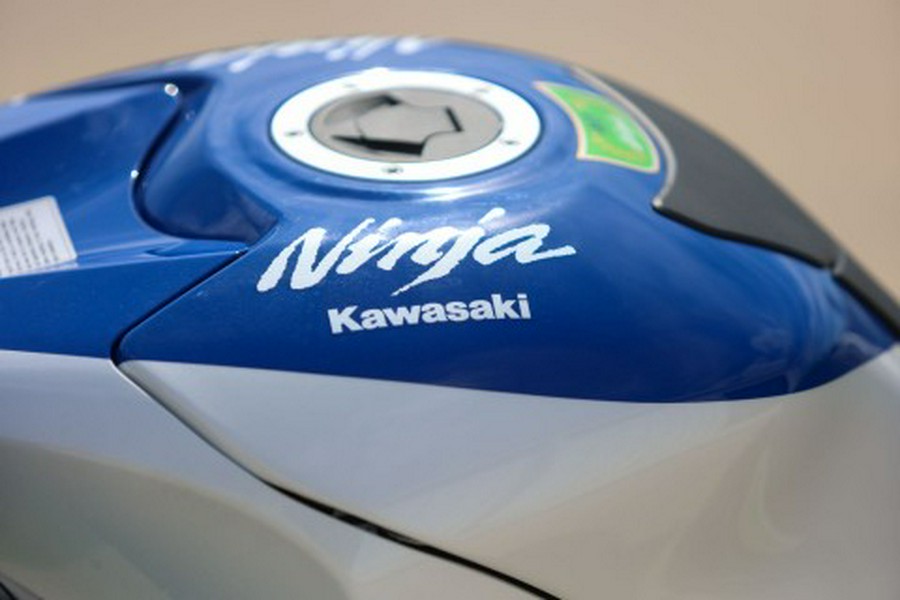 2024 Kawasaki Ninja ZX-14R 40th Anniversary Edition ABS