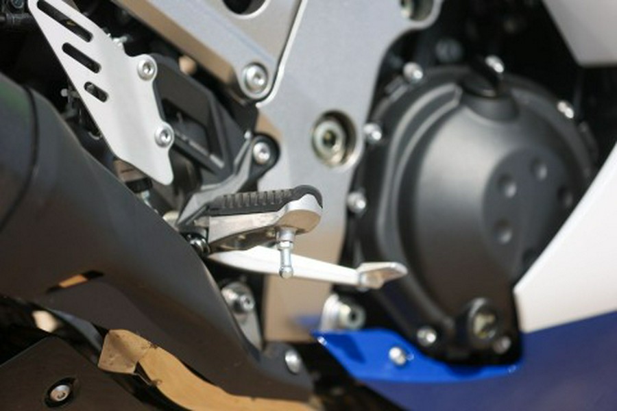 2024 Kawasaki Ninja ZX-14R 40th Anniversary Edition ABS
