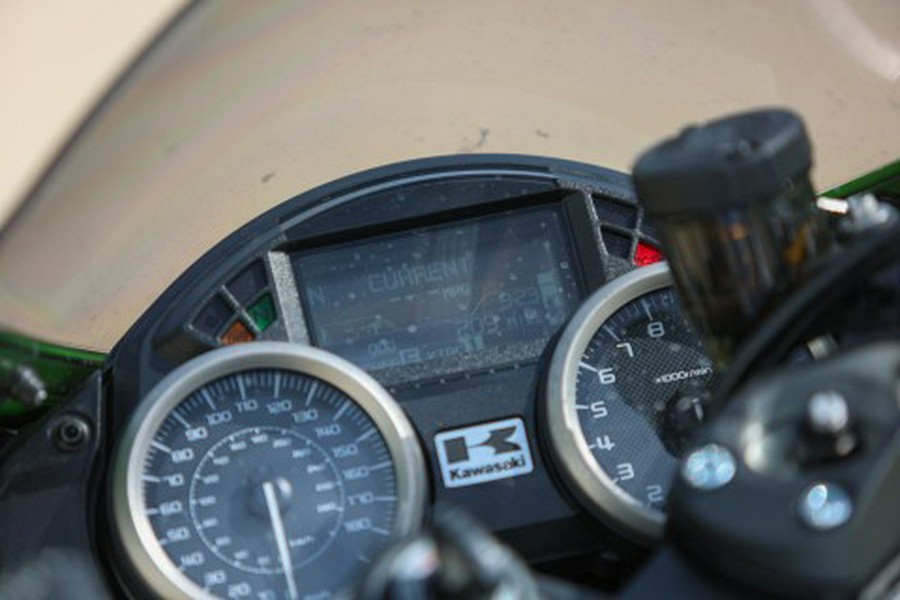 2024 Kawasaki Ninja ZX-14R 40th Anniversary Edition ABS