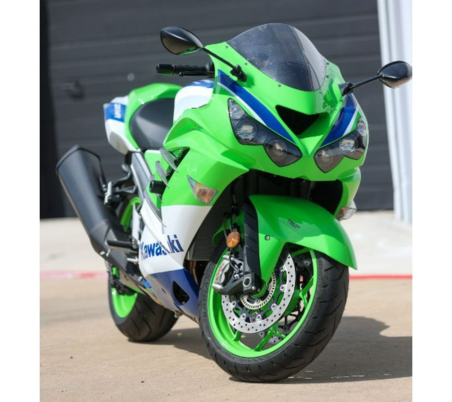 2024 Kawasaki Ninja ZX-14R 40th Anniversary Edition ABS