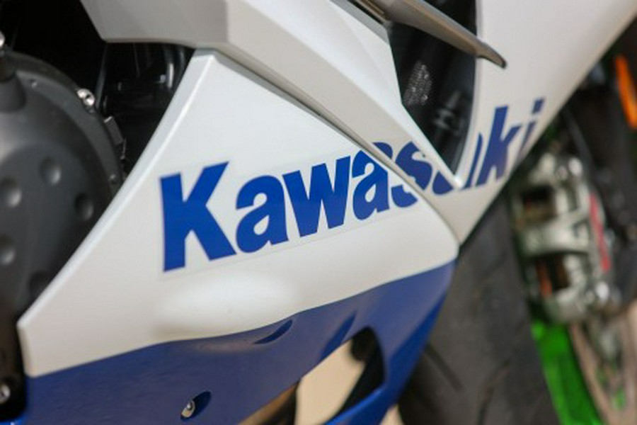 2024 Kawasaki Ninja ZX-14R 40th Anniversary Edition ABS
