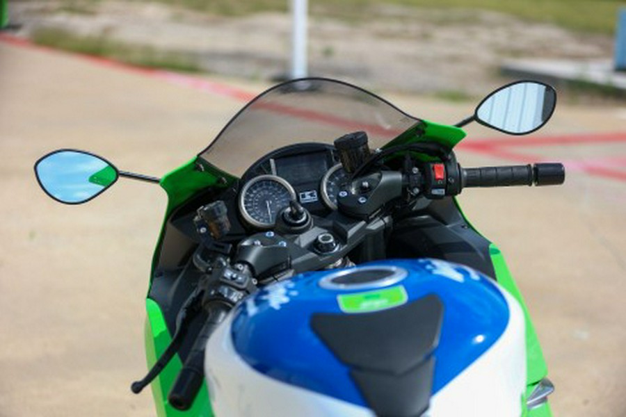 2024 Kawasaki Ninja ZX-14R 40th Anniversary Edition ABS