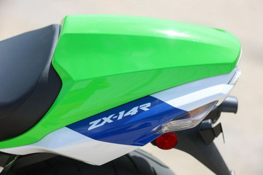 2024 Kawasaki Ninja ZX-14R 40th Anniversary Edition ABS