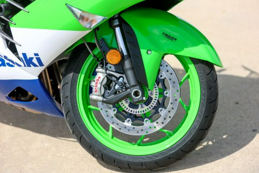 2024 Kawasaki Ninja ZX-14R 40th Anniversary Edition ABS