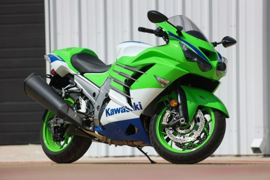 2024 Kawasaki Ninja ZX-14R 40th Anniversary Edition ABS